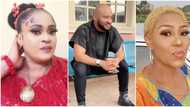 This life no balance: Joyce Kalu, Shan George, others react to Yul Edochie's 2nd wife announcement