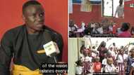 Man opens free school for children from poor backgrounds, employs graduates to teach them French and Chinese