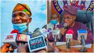 Osun APC decides: Official results emerge as Oyetola defeats Aregbesola's aspirant in governorship primary