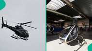 FG mentions when the first Nigerian-made helicopter will fly in Nigeria