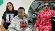 "It's 1 billion": Mr Ibu's adopted daughter reacts to news of being arrested over alleged N55m theft