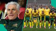 South Africa suffer major injury blow ahead of World Cup qualifier vs Nigeria