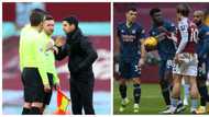 Arteta names those who should be blamed for Arsenal's heartbreaking defeat against Aston Villa