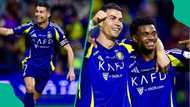 Cristiano Ronaldo reaches impressive career milestone after Al Nassr victory