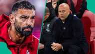 Mo Salah breaks silence, destroys Liverpool manager Arne Slot in explosive interview