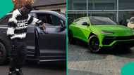 Osimhen’s N369m and Ndidi’s N350m Lamborghinis steal show at Troost-Ekong’s charity match