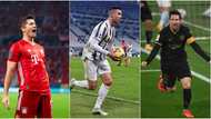 Ronaldo, Messi, Lewandowski top list of highest goal scorers in 2020 (see full list)