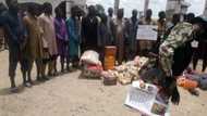 Karin 'yan Boko Haram sun mika kansu ga sojoji, suna rokon gafaran 'yan Najeriya