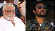 Final funeral details of late Ghana ex-President JJ Rawlings revealed (see photo)
