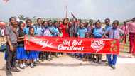itel Partners with Queen Mercy Atang To Donate Gifts To Children In Delta state