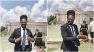 Nigerian man Osunsanya Michael makes it in Hungary, becomes doctor after 8 years