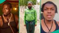 VDM's bestie reacts to Nedu & Deeone's drama with his friend, spills more about OAP, calls him names
