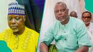 Dele Odule emotional, shares how he lost his son: “We moved from place to place seeking healing”
