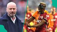 Alan Shearer names 3 Premier League strikers better than Victor Osimhen, video