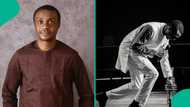 Hallelujah Challenge: Lady calls out Nathaniel Bassey over lateness in ending programme, he reacts
