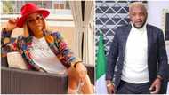 Yomi Fabiyi is a disgrace: Toke Makinwa blows hot, drags actor for demanding evidence in Baba Ijesha's saga