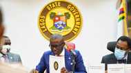 Nigerian governor signs bill to establish anti-corruption commission, 2 others