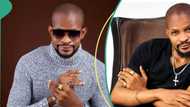Uche Maduagwu applauds divorce, speaks on importance of celebrating marital freedom: "It takes bravery"