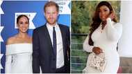 “Meghan has commonized Prince Harry”: Linda Ikeji brutally mocks the British Ex-royals, fans come for her head