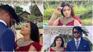 Angela Okorie unveils her hubby as she officially ties the knot few days after getting engaged (photos)
