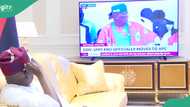Umo Eno: Tinubu watches as Akwa Ibom governor’s defects to APC, Video Emerges
