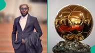 Ballon d'Or: Barrister names 4 players who were unfairly robbed of the award over the years