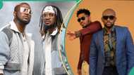 “Psquare’s fight is spiritual”: Singer Bracket speaks on relationship with Afrobeats stars