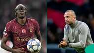 John Heitinga: Ajax fire coach after 3-0 loss to Galatasaray and Victor Osimhen’s hat-trick in UCL