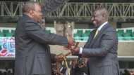 It’s official: Ruto becomes Republic of Kenya’s fifth president