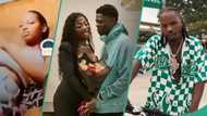 Old video of Mohbad's wife & Naira Marley lying on the same bed leaves mourners in utter confusion