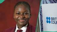 British Council recognises bright Nigerian female student as she scoops IGCSE's best in sociology