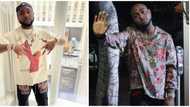 I remember making this song as a joke, Davido says as Fall hits 200 million views on YouTube