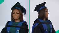 UNIPORT student who wrote UTME 4 times because she wanted medicine bags degree in another course
