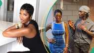 Tiwa Savage: Man loses composure as he takes pictures with Afrobeats diva, video trends