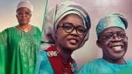 Tinubu’s daughter introduced as ‘queen of Nigeria’ at Nasarawa wedding, video trends