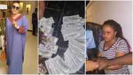 “Omo ole”: Video of celebrity interior designer Ehi Ogbebor exposing her maid that stole $11K from her trends