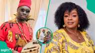 Obi Cubana surprises Rita Edochie with special gift following public ridicule