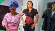 Bimbo Ademoye shares hurdles of combining acting and content creation: "Puts me under pressure"