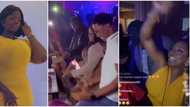 BBNaija: Fans react as ex-housemates rock the dance floor at Dorathy's birthday party (video)