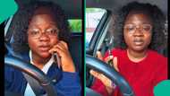 "Life abroad is hard": Lady laments as she fails to see her husband for 4 days