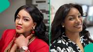 "Why it is not worth it": Omotola Jalade-Ekeinde advises partners about hostile Families