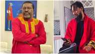 Phyno: If you use me for sacrifice, it will backfire, rapper says as he hangs out with actor Kanayo O. Kanayo