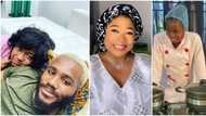 BBNaija's Kiddwaya's mum drums support for Ekiti chef Dammy, hails her for embracing culture, many react