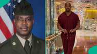 Actor Joseph Momodu dumps Nollywood, becomes soldier in US