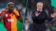 Osimhen sends clear warning to Mourinho after hitting brace in Galatasaray’s historic win