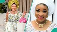 "Confused enemies": Reactions as Iyabo Ojo mocks Lizzy Anjorin over comments on her movie, Return of Arinzo