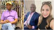 It has been 10 beautiful years: Ned Nwoko celebrates his Moroccan wife ahead of her 30th birthday