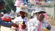 Wata mata ta fashe da kuka bayan an yi mata kyautar N65,000, bayan shafe shekaru 8 tana talla ba ta tara komai ba