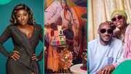 Yvonne Jegede faces backlash after praising 2Baba, Natasha amid marital rumours