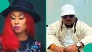 Cynthia Morgan laughs at Paul Okoye over 500k views in 2 months: "God no sleep, enemies must fold"